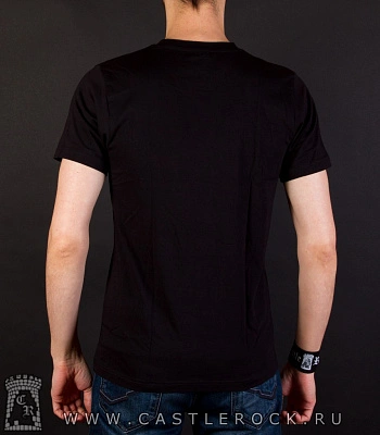 футболка coal chamber (группа)