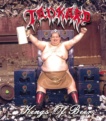 CD Tankard "Kings Of Beer"