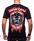 футболка motorhead (пики)