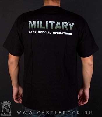 футболка army танк "military"