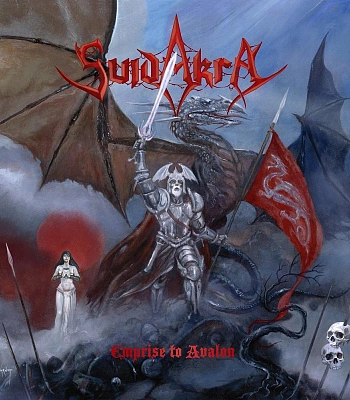 CD Suidakra "Emprise To Avalon"