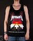 майка metallica "master of puppets"
