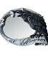 зеркало alchemy gothic (алхимия готик) nevermore (ворон)