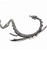 серьга кафф alchemy gothic (алхимия готик) e274l the dragon's lure