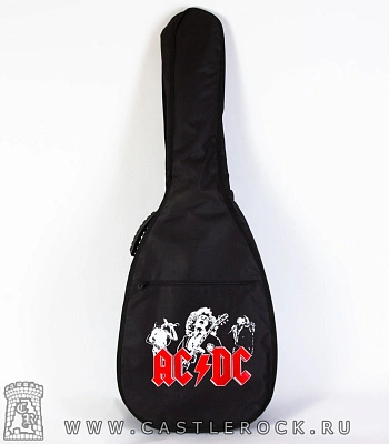 чехол ac/dc (для акустической гитары)