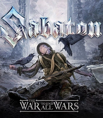 CD Sabaton "The War To End All Wars"