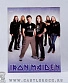 тетрадь iron maiden