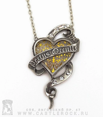 подвес alchemy gothic (алхимия готик) p562 the secret heart