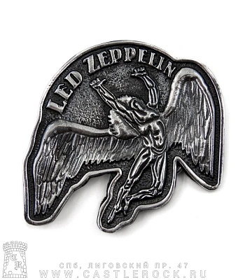 пряжка led zeppelin