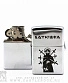 зажигалка с гравировкой batushka батюшка "раскол"