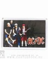 магнит прямоугольный ac/dc (группа)