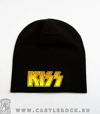 шапка kiss (лого)