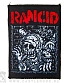 нашивка rancid