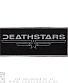 нашивка deathstars (лого серое)