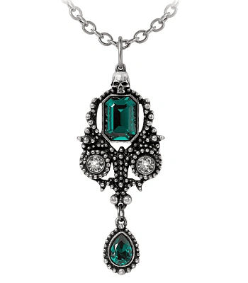 подвес alchemy gothic (алхимия готик) p1012 lost jewels of paris