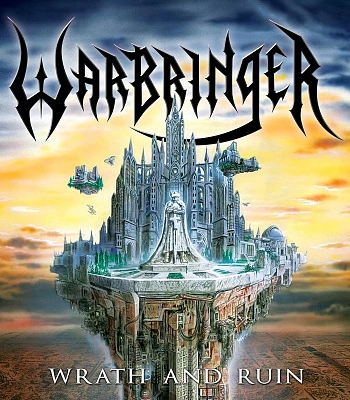 CD Warbringer "Wrath And Ruin"