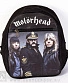 рюкзак motorhead (группа)