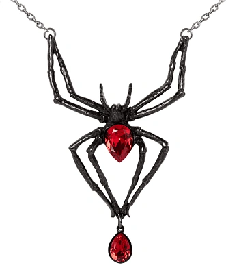 подвес alchemy gothic (алхимия готик) p432b black widow