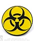 значок цанга biohazard