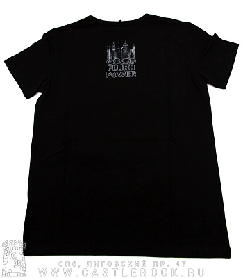 футболка детская кот в пижаме (светится)