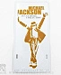 табличка номерной знак michael jackson "the ultimate collection"