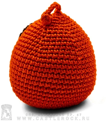 игрушка антистресс пришелец оранжевый