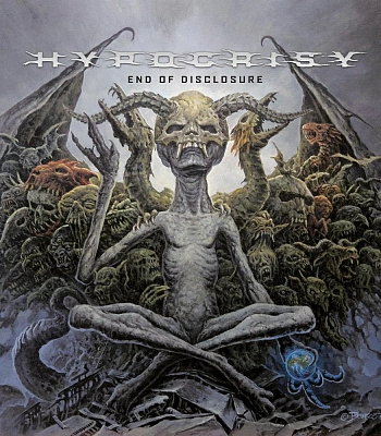 CD Hypocrisy "End Of Disclosure"