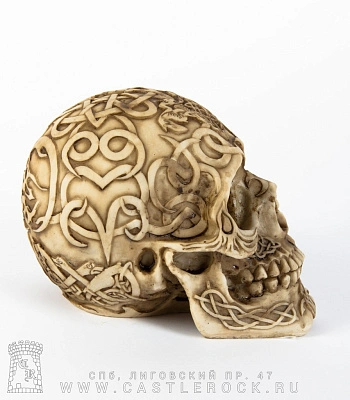 копилка череп трайбл