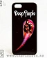 чехол для iphone deep purple