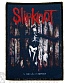 нашивка slipknot ".5: the gray chapter"