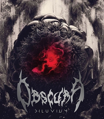 CD Obscura "Diluvium" (Digipack)