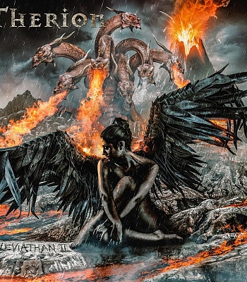 CD Therion "Leviathan II"