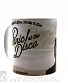 кружка panic! at the disco "too weird to live, too rare to die!"
