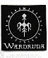 нашивка wardruna (вышивка)