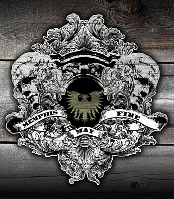 CD Memphis May Fire "Memphis May Fire"