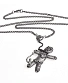 подвес alchemy gothic (алхимия готик) p769 voodoo doll