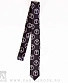 галстук пацифик (узкий)