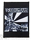 нашивка subhumans "religious wars"