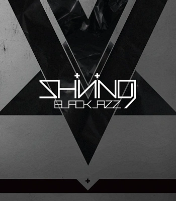CD Shining (Nor) "Blackjazz"