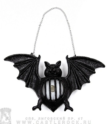 светильник летучая мышь (на цепи)