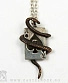 подвес alchemy gothic (алхимия готик) ulp37 snake of aces