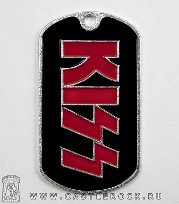 жетон kiss (лого)