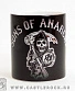 кружка sons of anarchy