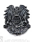 пряжка queen (герб) 2