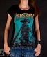 женская футболка alestorm "no grave but the sea"