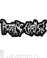 нашивка rotting christ (лого, вышивка)