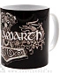 кружка amon amarth (лого)