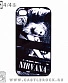 чехол для iphone nirvana (группа)