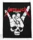 нашивка metallica "worldwired tour"
