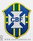 нашивка термо cbf brasi (вышивка)